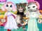 Spel White Kittens Bride Contest aanlyn