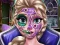Spel Elsa Scary Halloween Makeup aanlyn