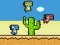 Spel Pixel Dino Run aanlyn