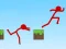 Spel Stickman Parkour aanlyn