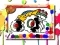 Spel Monster Truck Coloring Book aanlyn