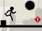 Spel Stick Running aanlyn