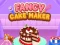 Spel Fancy Cake Maker aanlyn