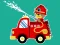 Spel Animal Firetrucks Match 3 aanlyn
