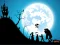Spel Happy Halloween Jigsaw aanlyn
