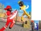 Spel Stickman Police vs Gangsters Street Fight aanlyn