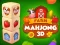 Spel Farm Mahjong 3D aanlyn