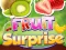 Spel Fruit Surprise aanlyn