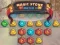 Spel Magic Stone Match 3 aanlyn