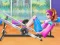 Spel Princesses: fitness against fat aanlyn