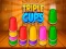 Spel Triple Cups aanlyn