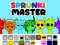 Spel Sprunki Master aanlyn