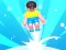 Spel Lazy Jump Online aanlyn