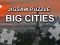 Spel Jigsaw Puzzle: Big Cities aanlyn