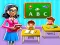 Spel Kindergarten School Teacher aanlyn