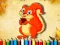 Spel Squirrel Coloring Book aanlyn