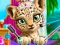 Spel Jungle Animal Hair Salon aanlyn