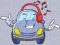 Spel Smiling Cars Jigsaw aanlyn