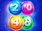 Spel 2048 Match Balls aanlyn