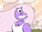 Spel Crystal Gem Amethyst Dress Up aanlyn