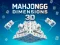 Spel Mahjongg Dimensions 3D aanlyn