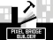Spel Pixel bridge builder aanlyn