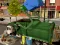 Spel Town Clean Garbage Truck aanlyn