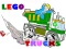 Spel Lego Trucks Coloring aanlyn
