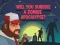 Spel Zombie Apocalypse Quiz aanlyn