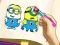 Spel Mini Coloring Book aanlyn