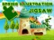 Spel Spring Illustration Jigsaw aanlyn