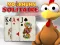 Spel Moorhuhn Solitaire aanlyn