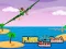 Spel Plane Touch Gun aanlyn