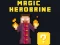Spel Magic Herobrine aanlyn