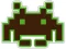 Spel Space Invaders aanlyn