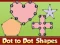 Spel Dot To Dot Shapes aanlyn