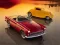 Spel Antique Cars Puzzle 2 aanlyn