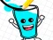 Spel Happy Glass Fill it aanlyn