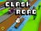 Spel Clash Road aanlyn