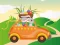 Spel Bunnies Driving Cars Match 3 aanlyn