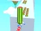 Spel Watermelon Run 3d aanlyn