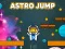 Spel Astro Jump aanlyn
