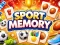 Spel Sport Memory aanlyn