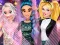Spel Princess Night Out in Hollywood aanlyn