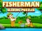 Spel Fisherman Sliding Puzzle aanlyn