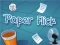 Spel Paper Flick aanlyn