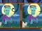 Spel Halloween Find the Differences aanlyn