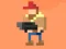 Spel Pixel Shot aanlyn