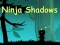 Spel Ninja Shadows aanlyn