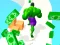 Spel Muscle Run aanlyn